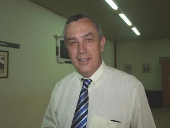 Javier Sanz Valero, especialista en Historia de la Ciencia de la Universidad de Alicante y la Universidad Miguel Hernández.