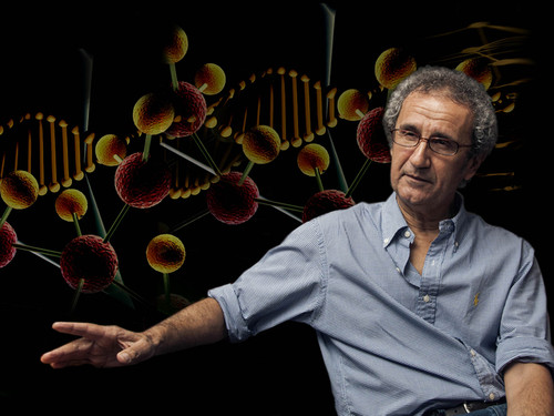 Agustín López Munguía Canales, del Instituto de Biotecnología de la UNAM. FOTO: UNAM.