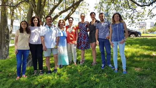 Grupo de investigación SALBIS de la Universidad de León. 