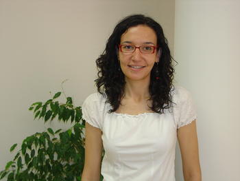 Teresa Nieto, investigadora del Centro del Cáncer