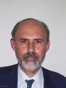 Víctor Manuel Izquierdo, director del Inteco.