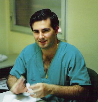 El doctor José Ramón Garmendia