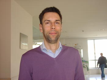  Erik Sahai, investigador del London Research Institute del Cancer Research UK.