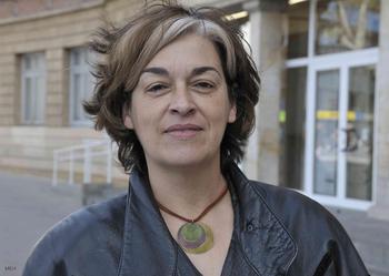 Marina Mosquera, profesora de la Universidad Rovira i Virgili.