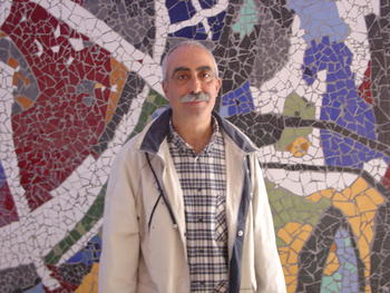 Manuel Martínez de la Iglesia, coordinador de Ecologistas en Acción en León