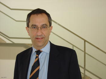 El científico portugués Carlos Caldas, del Cambridge Research Institute.
