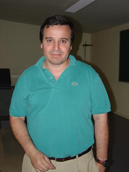 José Ramón Alonso, decano de la Facultad de Biología