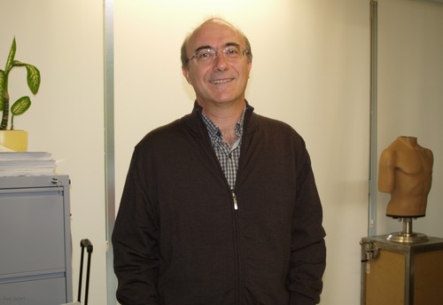 Jordi Llorens, científico de la Universidad de Barcelona.