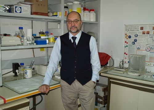 Fernando Simón, investigador de la Universidad de Salamanca.