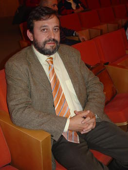 Miguel Ángel Moreno Valle, especialista en alimentos funcionales