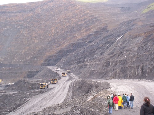 Cuenca minera de El Bierzo.