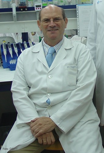 José Miguel López Novoa, investigador de la Universidad de Salamanca.