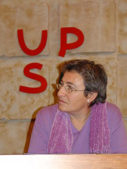 Carmen Delgado, directora del posgrado sobre violencia de género