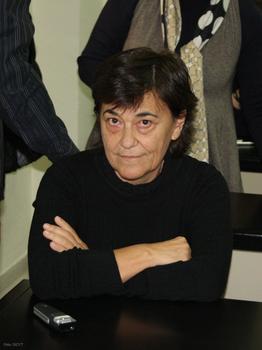 María Ángeles Vozmediano, investigadora del Instituto de Ciencia de Materiales del CSIC.