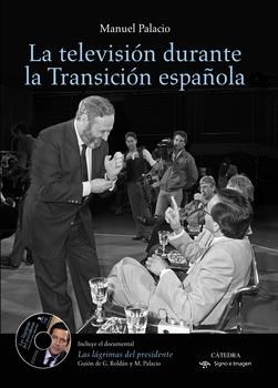 Imagen del libro 'La televisión durante la Transición española'. Foto: UC3M.
