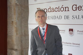 Javier Olazarán, investigador del Centro Alzheimer Fundación Reina Sofía.