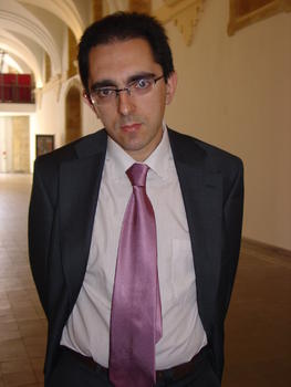 Marcelo Vallejo García, profesor de Informática de la Universidad Pontificia