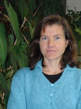 Carmen Domínguez, profesora de Matemática Aplicada de la USAL