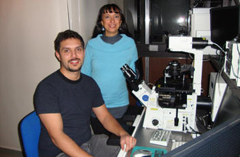 Investigadores de la Universidad Nacional de Cuyo y de Conicet que han desarrollado la investigación (FOTO: Conicet).
