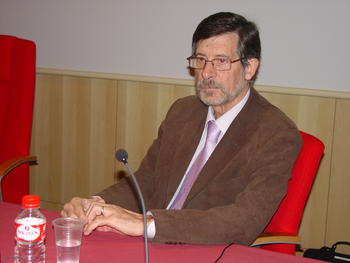 Cándido Martín Luengo, jefe del Servicio de Cardiología del Hospital Universitario de Salamanca.