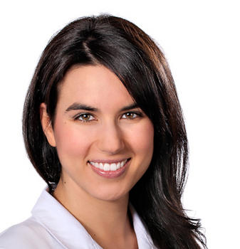 La doctora Ana Carrillo.