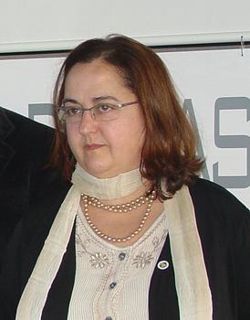 Dolores López, investigadora del Incyl.