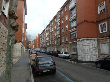 Barrio Cuatro de Marzo (FOTO: Ayto. de Valladolid).