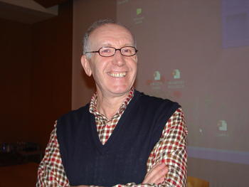 Félix Bonilla, oncólogo del Hospital Universitario Puerta de Hierro