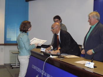 Beatriz Simón Alonso ha obtenido el reconocimiento en la modalidad de Ingeniería Industrial e Ingeniería Química.