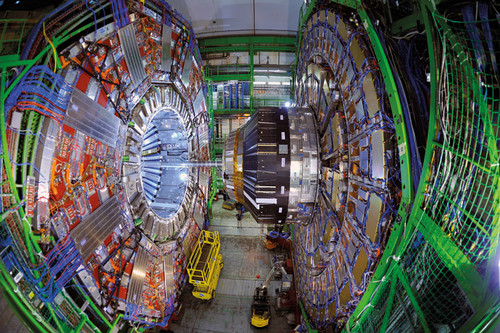 Instalaciones del CERN. Foto: UVA.