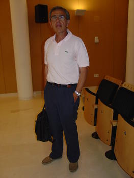 Ginés Morata, Premio Príncipe de Asturias de Investigación Científica y Técnica 2007.