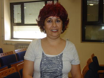Marcia Toro García, investigadora de la Universidad Central de Venezuela.