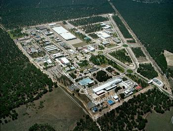 Vista aérea del Parque Tecnológico de Boecillo.