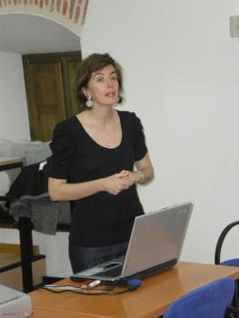 Esther Cubo, experta en párkinson.