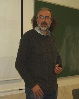 Adolfo Marco, investigador de la Estación Biológica de Doñana.