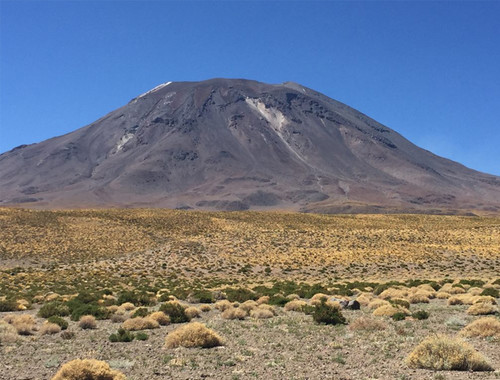 Desierto de Atacama/Francisca Díaz