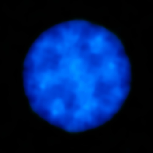 Imagen de Urano obtenida con ALMA en alta frecuencia | ALMA (ESO/NAOJ/NRAO)