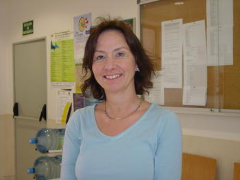 Rosemary Akhurst, investigadora del Helen Diller Family Comprehensive Cancer Center de la Universidad de California en San Francisco (Estados Unidos).