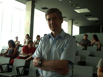 Adrian Rees, investigador del Institute de Neurosciences de Newcastle (Reino Unido).