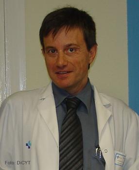 Vicente Molina, experto en Neuropsiquiatría del Incyl y la Universidad de Salamanca.