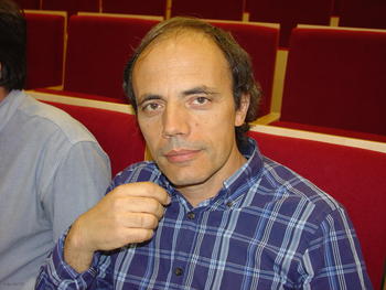 José Antonio García Rodríguez, profesor de Ecología de la Universidad de Salamanca.
