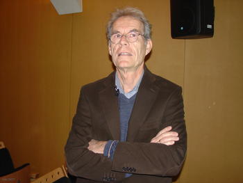 Thomas Graf, investigador del Centro de Regulación Genómica de Barcelona.