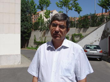José Luis Viejo Montesinos, catedrático de Zoología de la Universidad Autónoma de Madrid