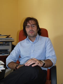 Jorge García, experto en propiedad intelectual y patentes.