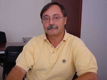Augusto Silva, investigador del Centro de Investigaciones Biológicas del CSIC