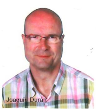 El doctor Joaquín Durán