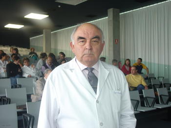José María Medina, investigador del Incyl.
