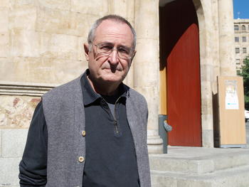 Ramón Lapiedra, experto en Física Cuántica de la Universidad de Valencia.