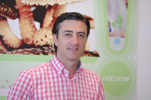 Juan Manuel Sanz, gerente de Naturae.