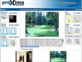 Puma Domo, solución desarrollada por Proxima Systems